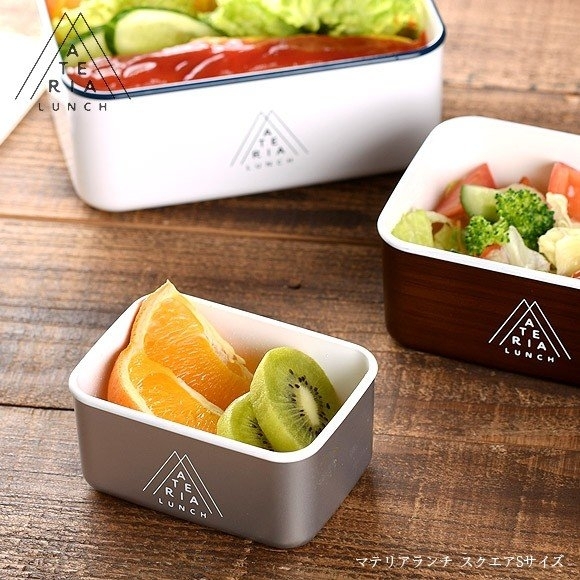 日本 BISQUE｜Maturite 午餐盒