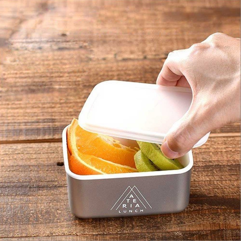 日本 BISQUE｜Maturite 午餐盒