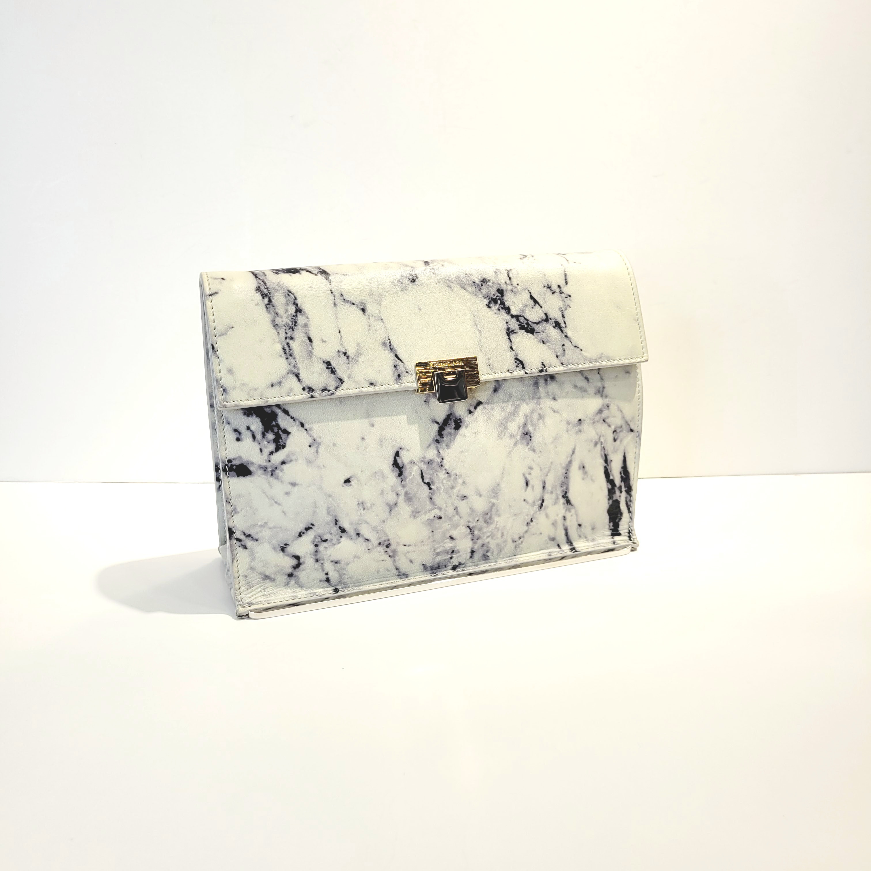 balenciaga clutch 2018