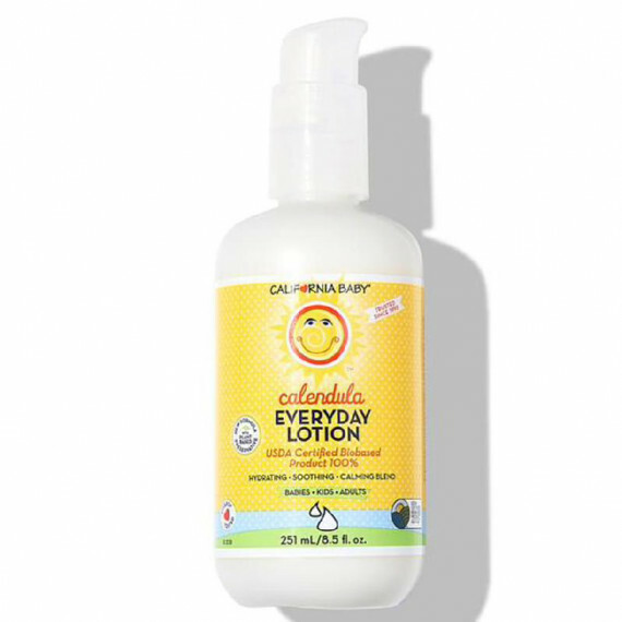 California Baby 金盞花乳液 251ml