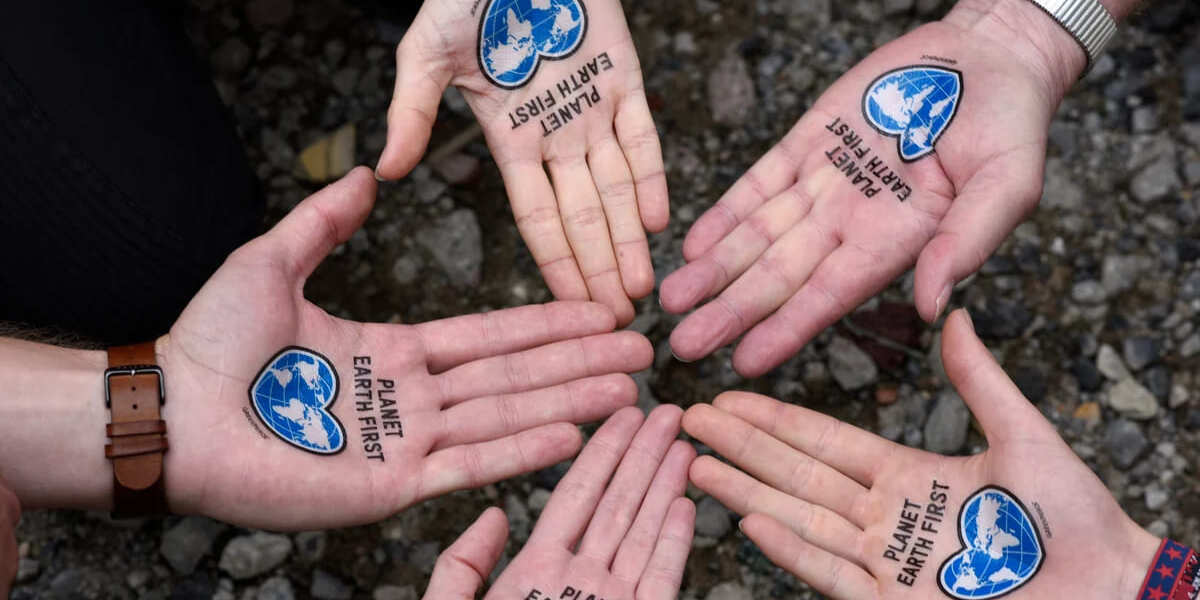 422世界地球日！跟著Bread&Boxers友善環境愛地球