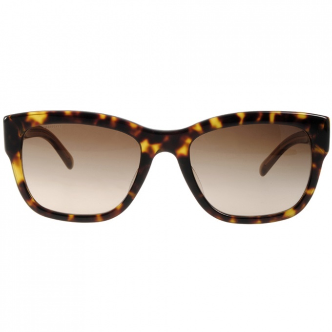 【BURBERRY】BU4188F 350613 時尚方框太陽眼鏡