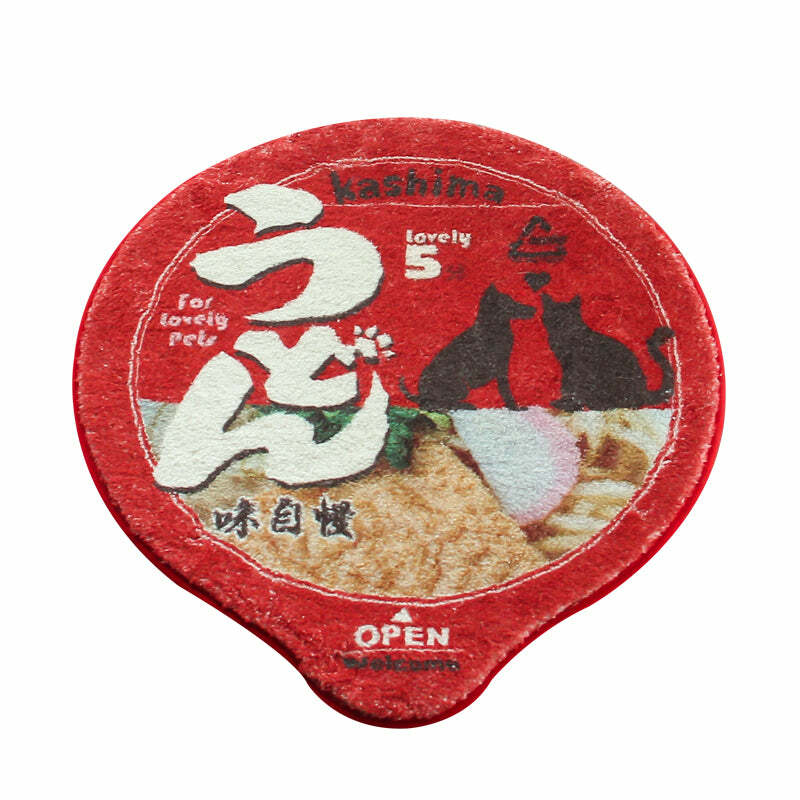 Kashima 杯麵蓋寵物地氈