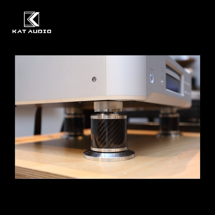 KAT AUDIO Terminator T1 / T2 / T3 Isolator Feet