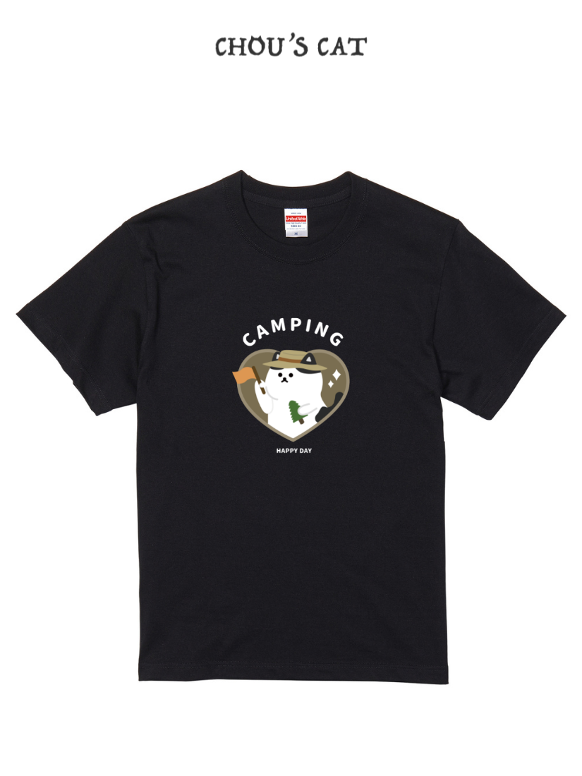 周氏喵喵聯名T｜104280108