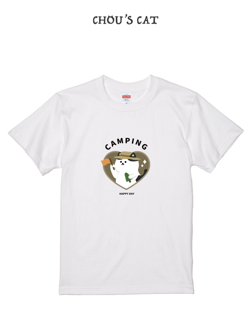 周氏喵喵聯名T｜104280106