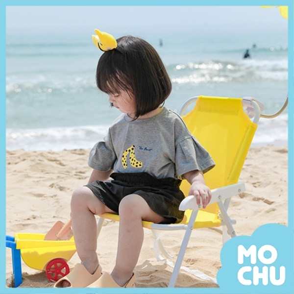 可愛水果泡泡袖上衣(三色)