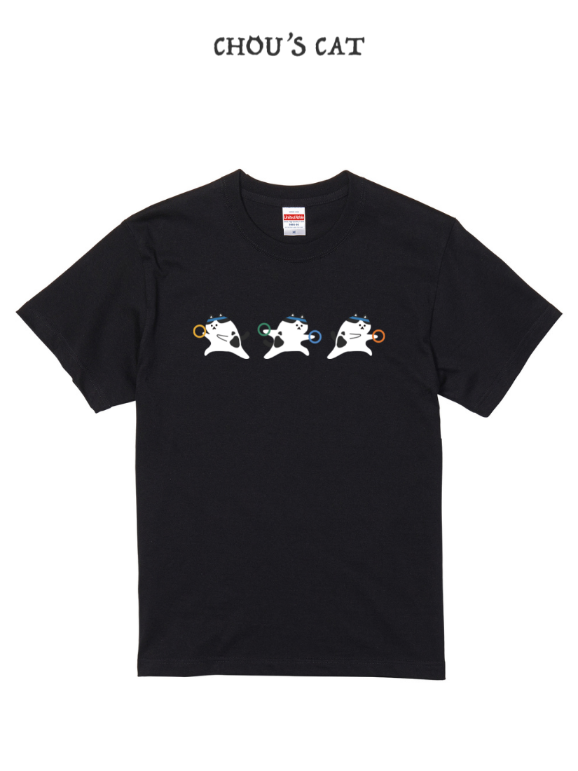 周氏喵喵聯名T｜104280101