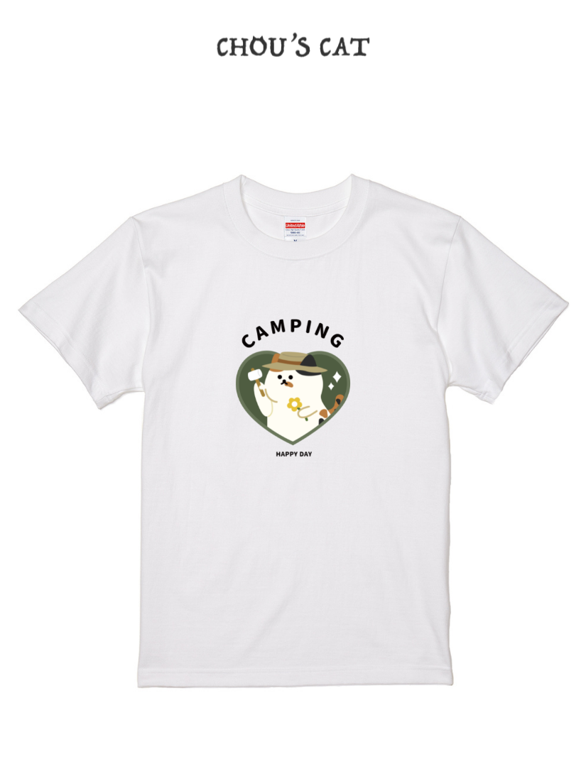 周氏喵喵聯名T｜104280107