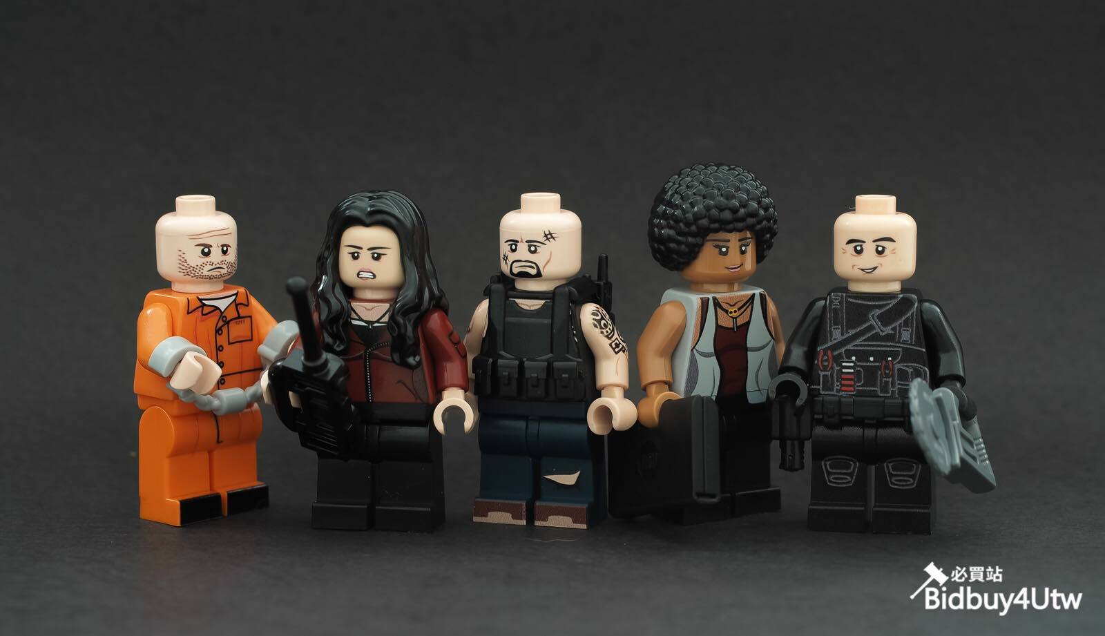 [ArabianNights] 玩命關頭8 一組5隻