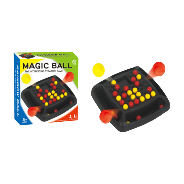 現貨區 益智對戰四方棋 8490R