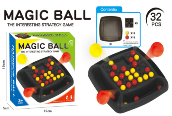 現貨區 益智對戰四方棋 8490R