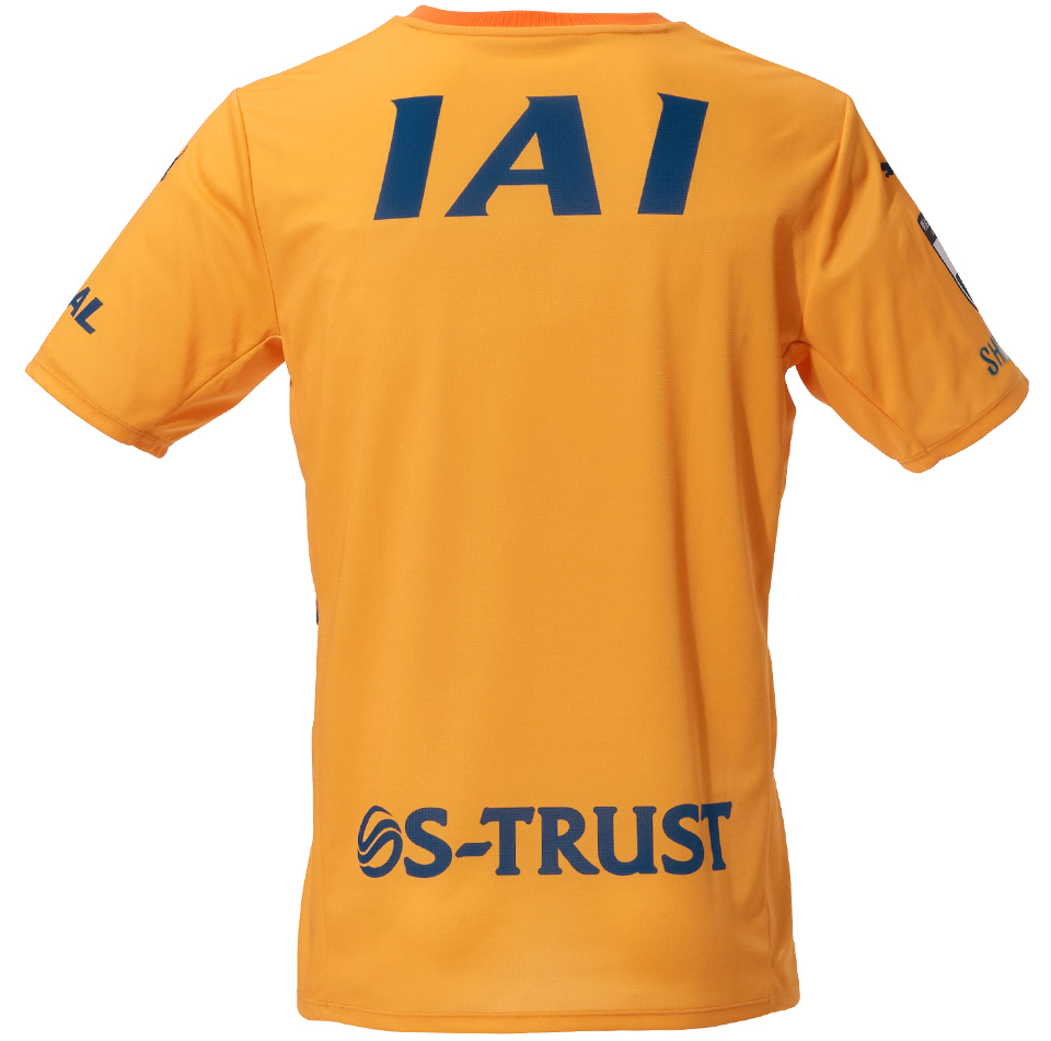 清水心跳 30周年限定版球衣