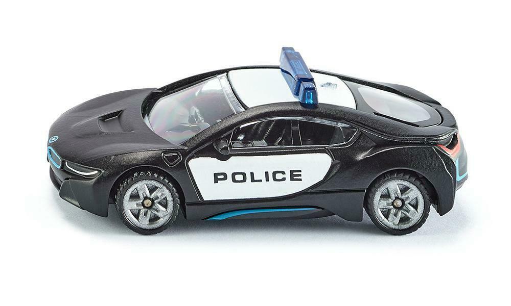 BMW i8 US-Police S1533