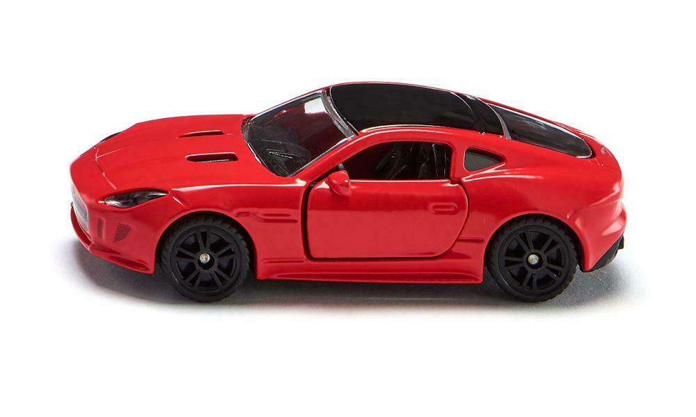Siku JAGUAR -TYPE R S1520