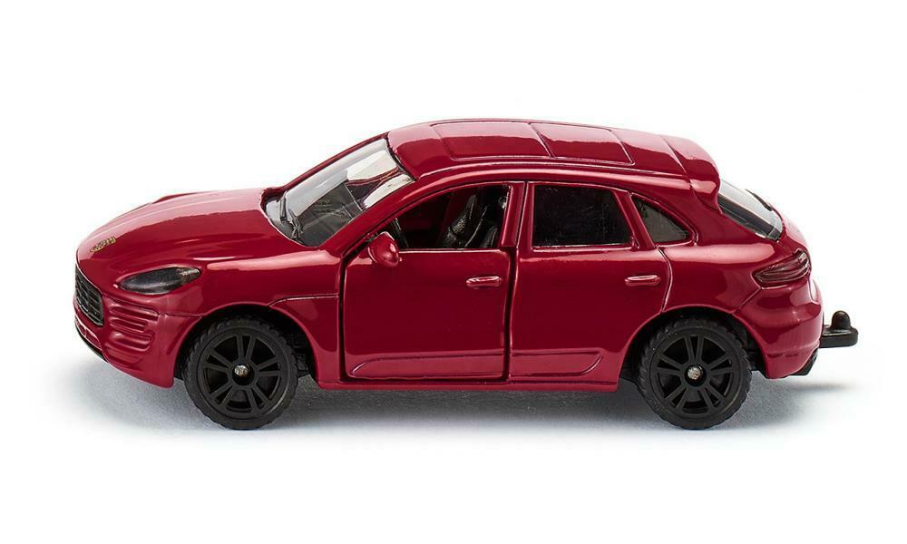 PORSCHE MACAN TURBO S1452