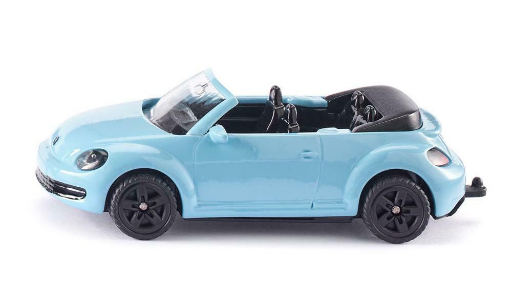VW THE BEETLE CONVERTIBLE, S1505