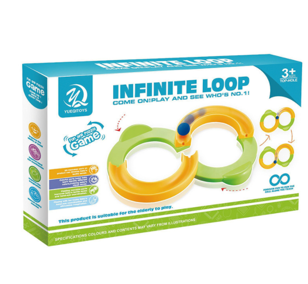 88無限循環軌道球 5777-29