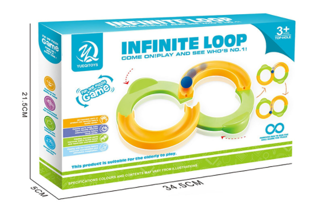 88無限循環軌道球 5777-29