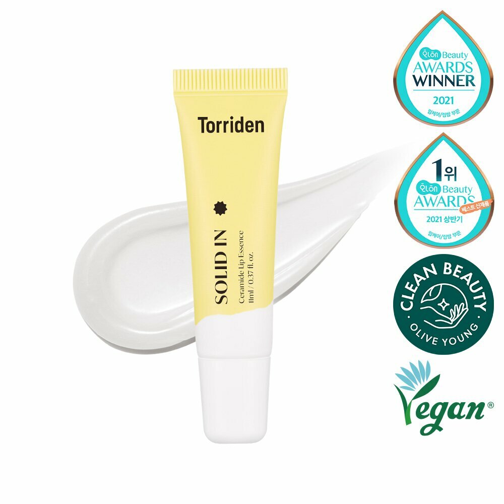 《現貨》Torriden Solid In Ceramide Lip Essence