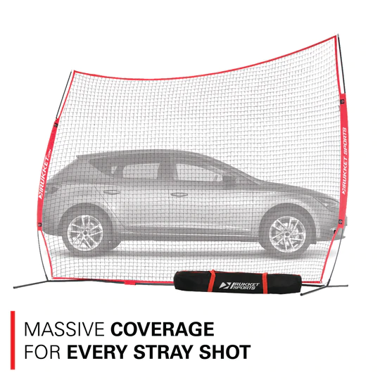 Rukket 12x9 Multi-Sport Barrier Net