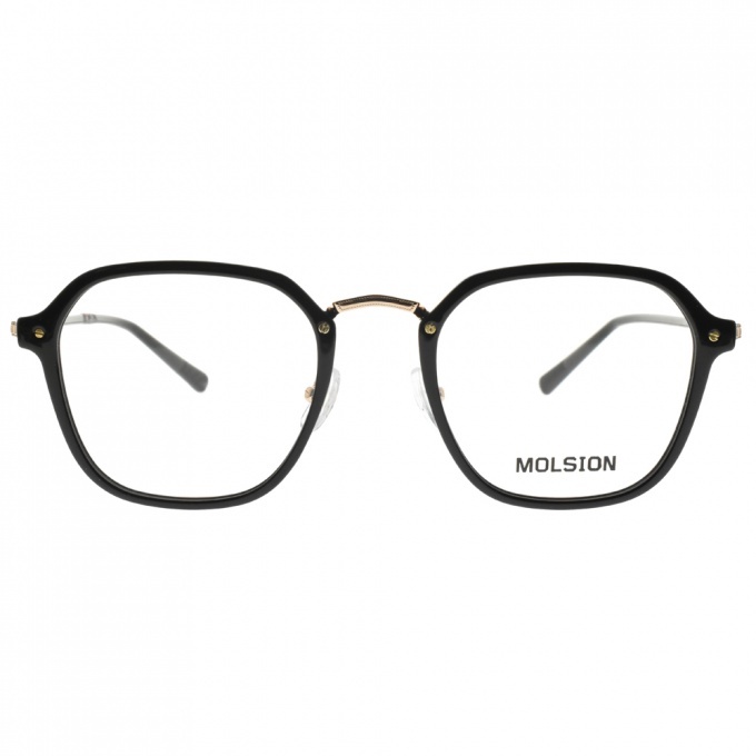 【MOLSION】MJ6119 (四色) 潮流造型方框光學眼鏡 #肖戰配戴款♥