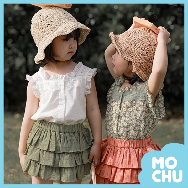 小小碎花吊帶背心(兩色)