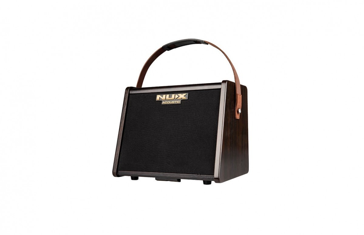 NUX NUX AC-25 雙輸入 木吉他音箱 第 3 張圖片｜三峽吉他 / Bass