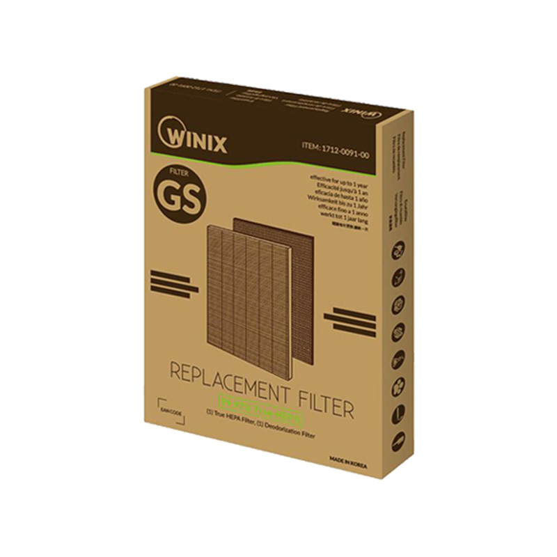 Winix 空氣清淨機濾網 GS（適用 ZERO-S AZSU330-HWT）