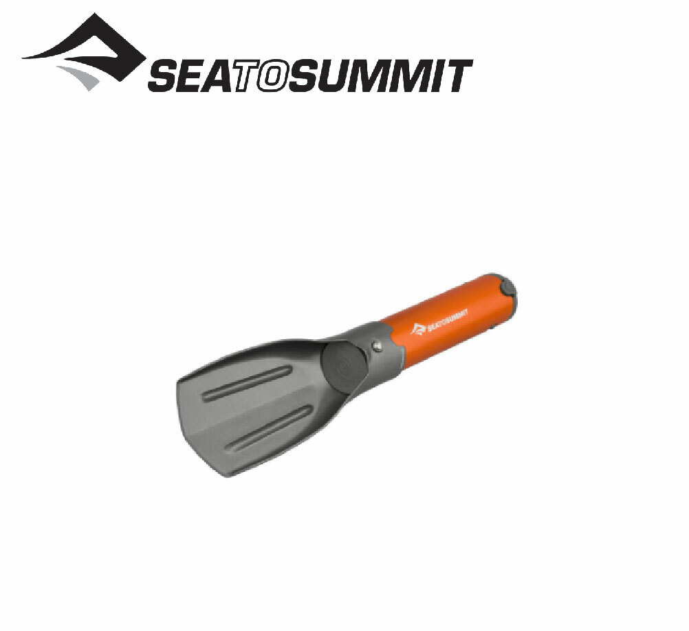 SEATOSUMMIT 澳洲 STSAPTROWEL 戶外多功能小鏟子(鋁合金) 69STSAPTROWEL