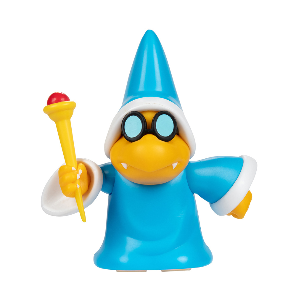 任天堂4吋瑪利歐VS卡美克