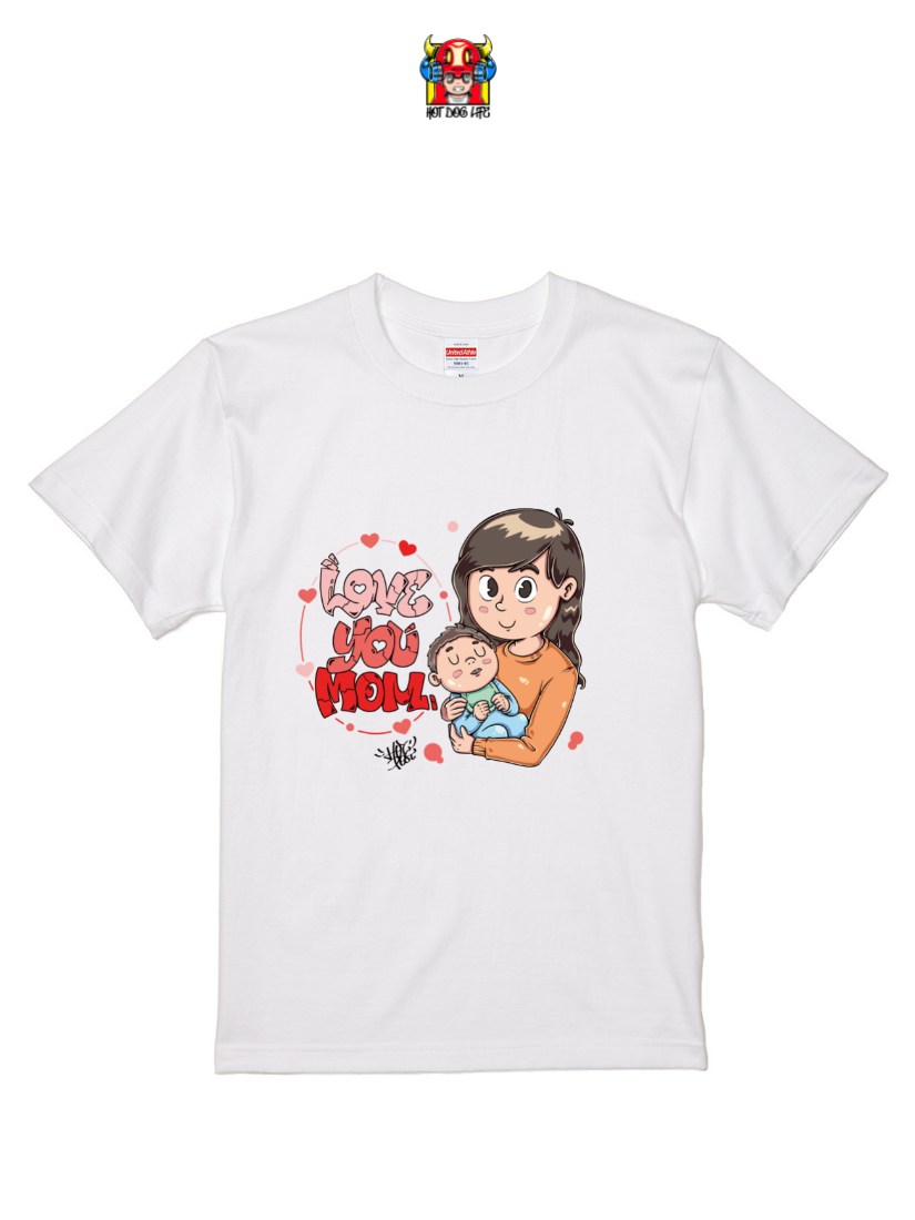 熱狗日常聯名T｜105251120