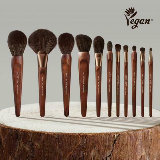 Too Cool For School Artist Vegan Brush