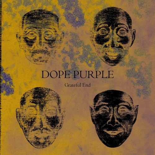 Dope Purple《Grateful End》（彩膠LP）