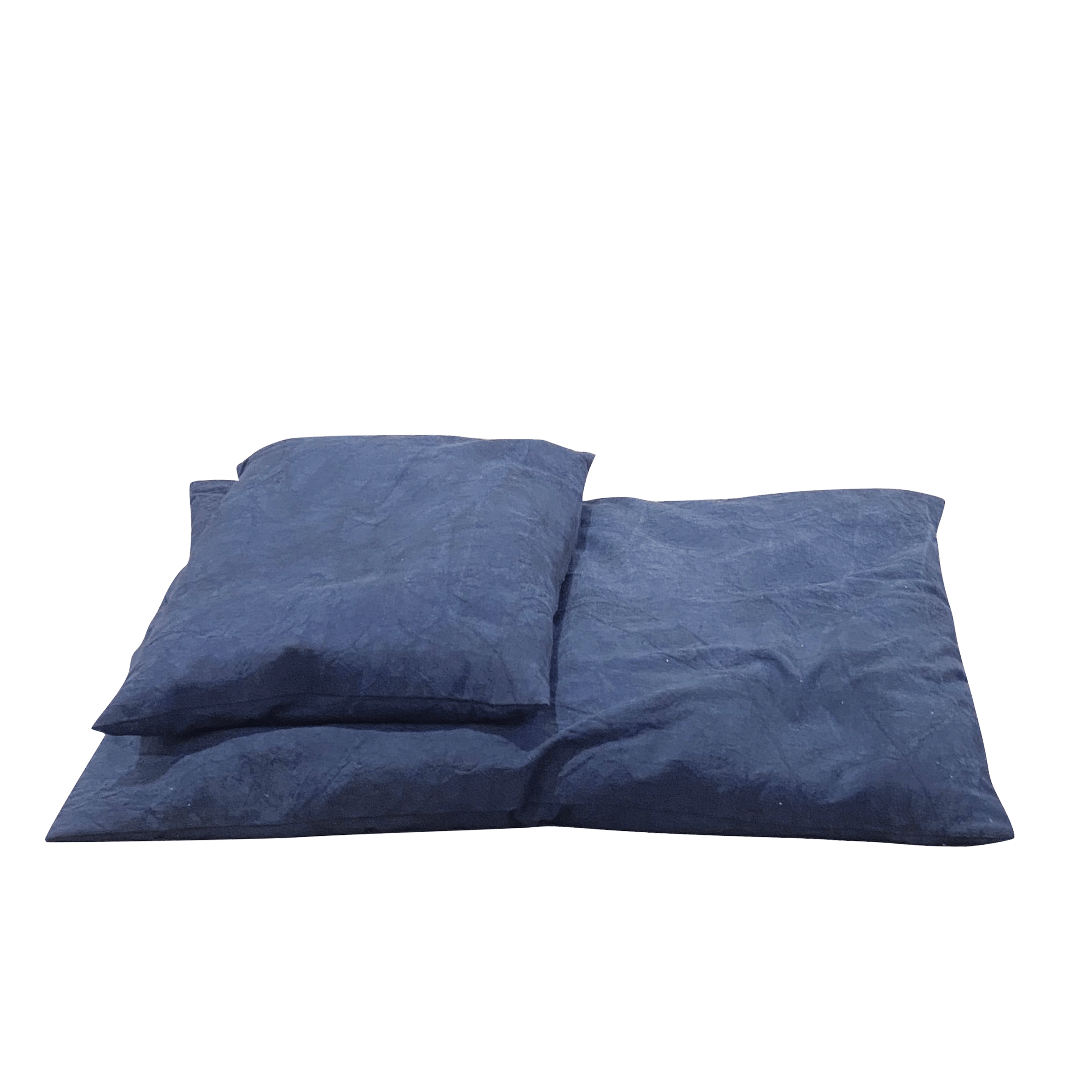 [預購] 菩薩寺 x 鄭惠中老師 坐墊 (藍色)