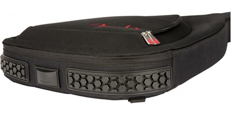 Fender FE620 電吉他 琴袋 防潑水 20mm防撞棉