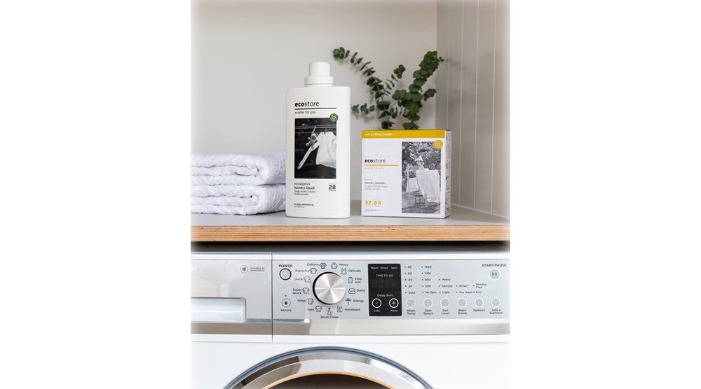 洗衣液尤加利味 1 公升 (清貨)