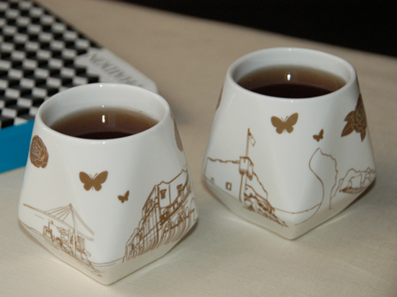 L43-愛戀新北天燈水杯