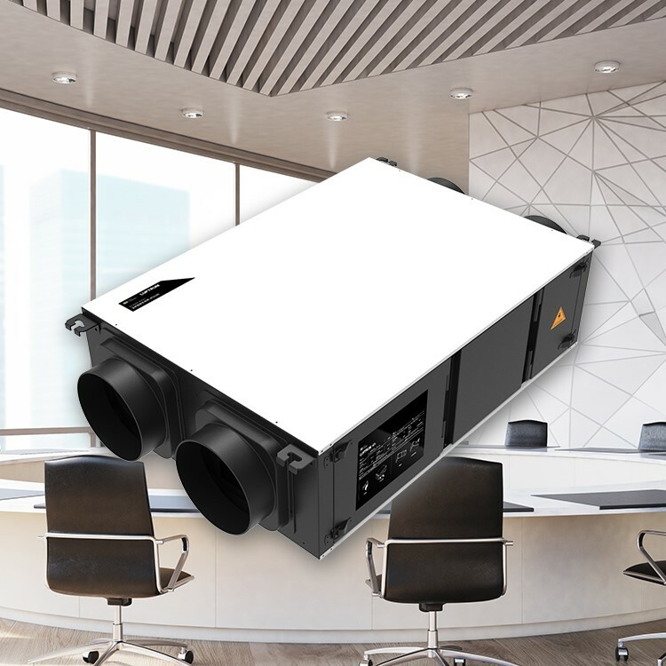 新風淨化全熱交換機