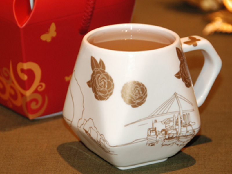 L59-愛戀新北天燈馬克杯