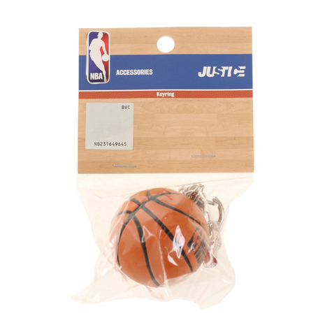 日本直送 NBA 芝加哥公牛隊Q版籃球鎖匙扣