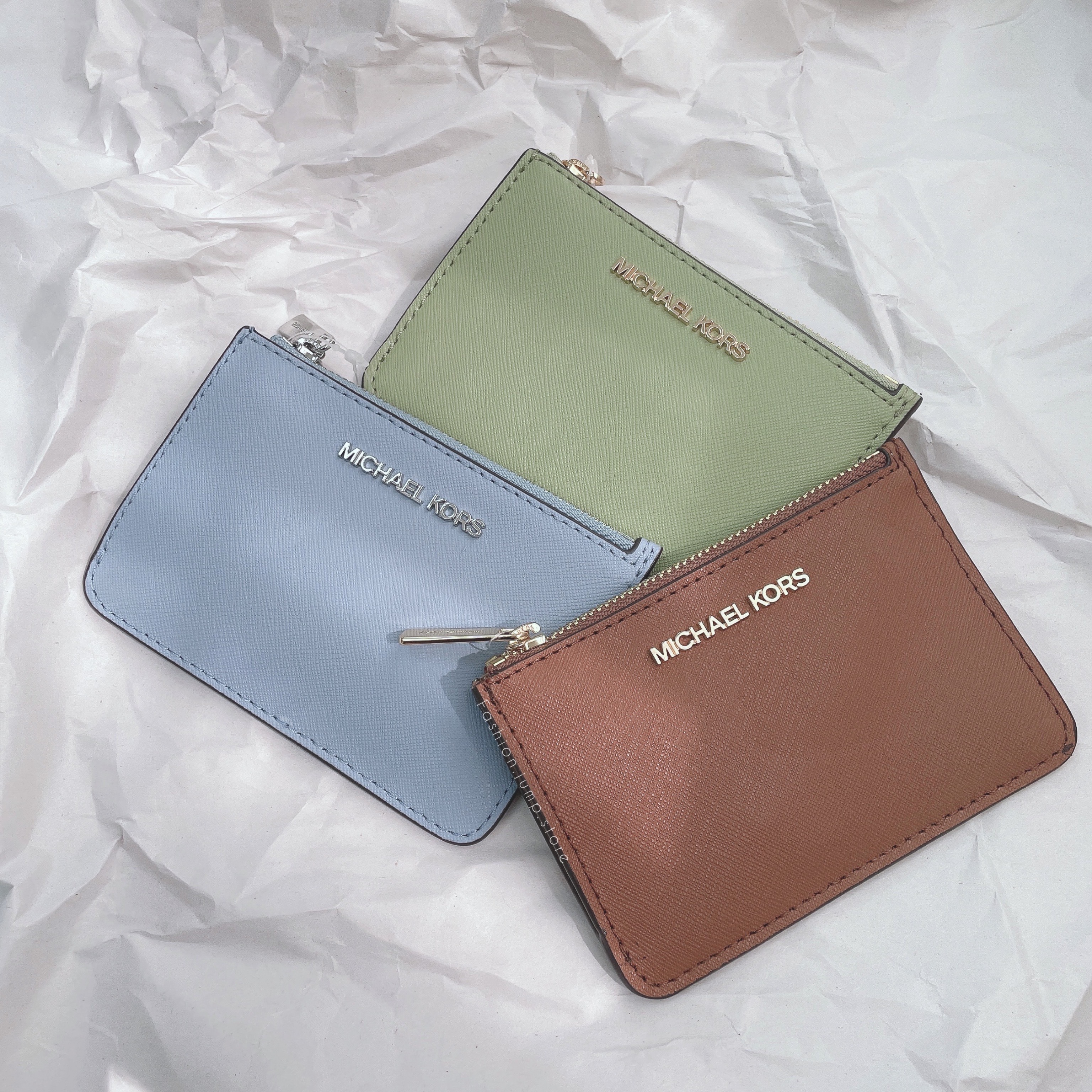 （現貨）MK Michael Kors 卡夾 零錢包 手拿包