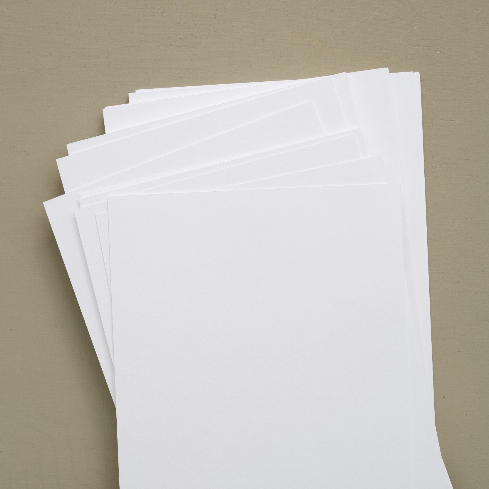 A6 義大利設計卡 250磅｜一分之一工作室 臺灣