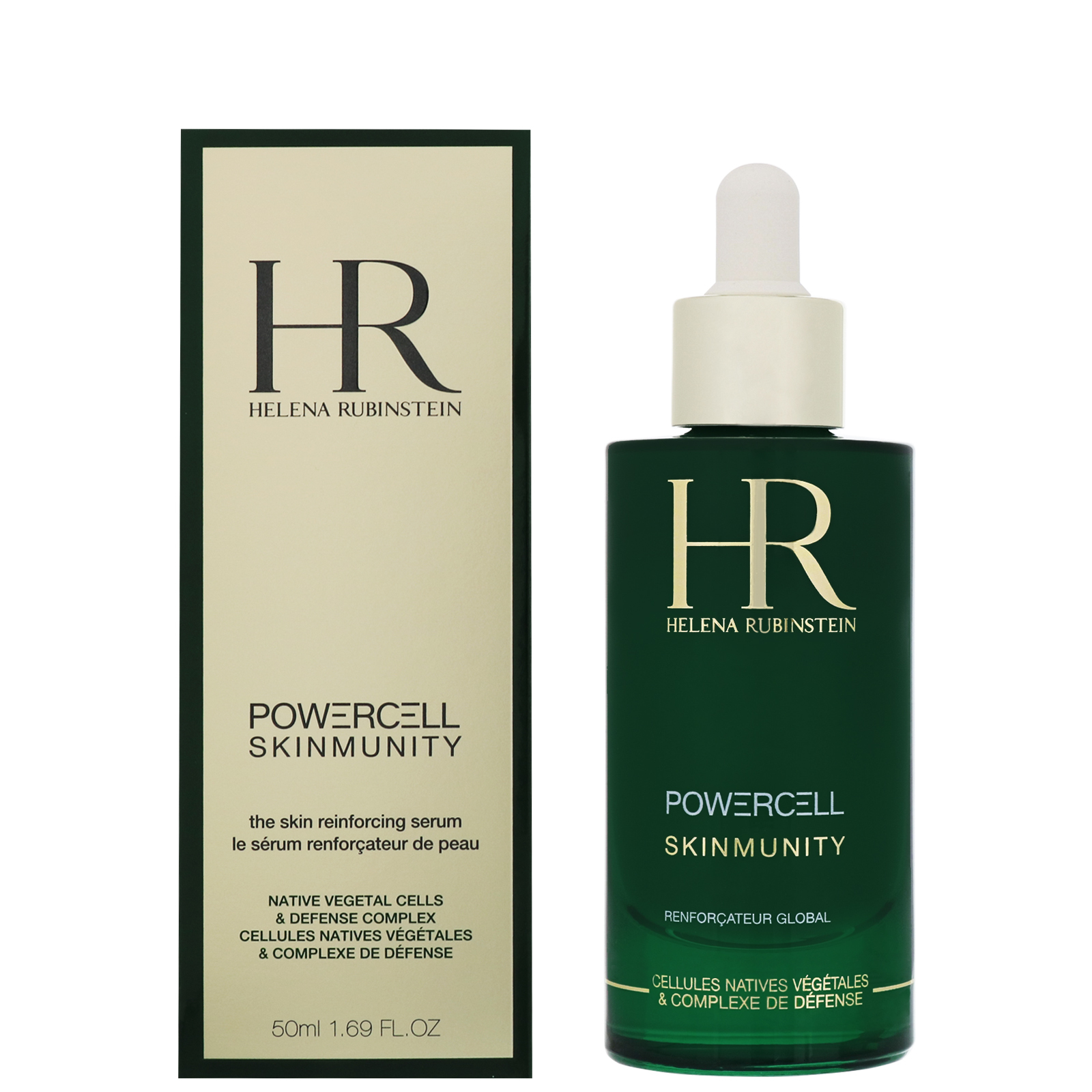 赫蓮娜 植物幹細胞再生基底精華露50ml/100ml