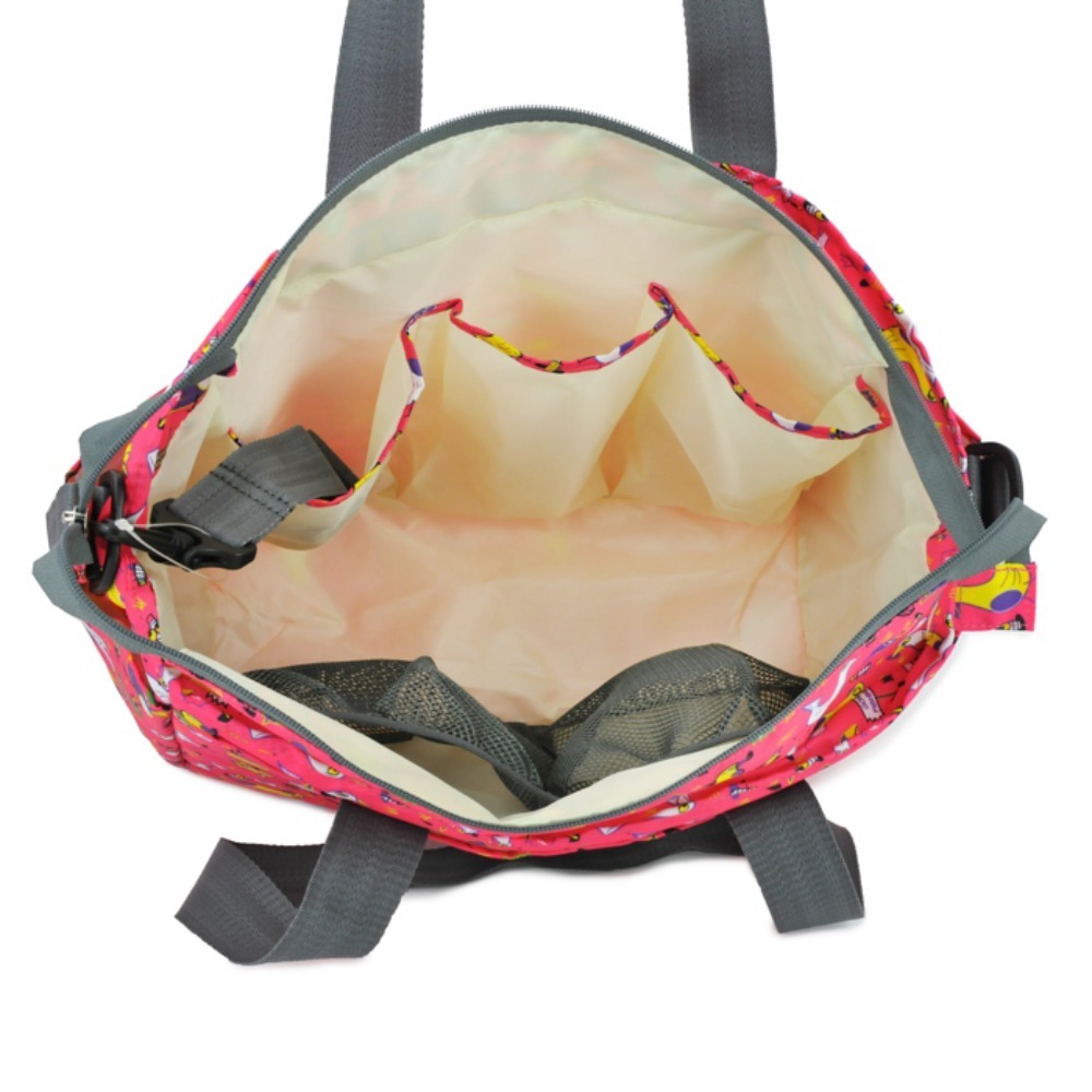 Diaper Bag, Birdie Wormies