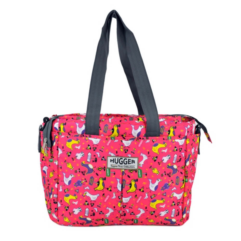 Diaper Bag, Birdie Wormies