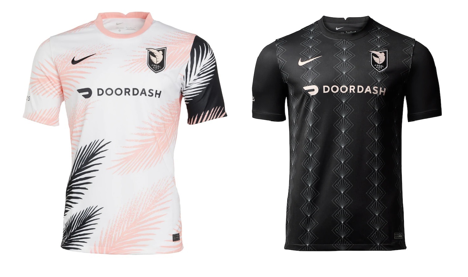 [預訂]2022女子美職聯天使城主場作客球衣