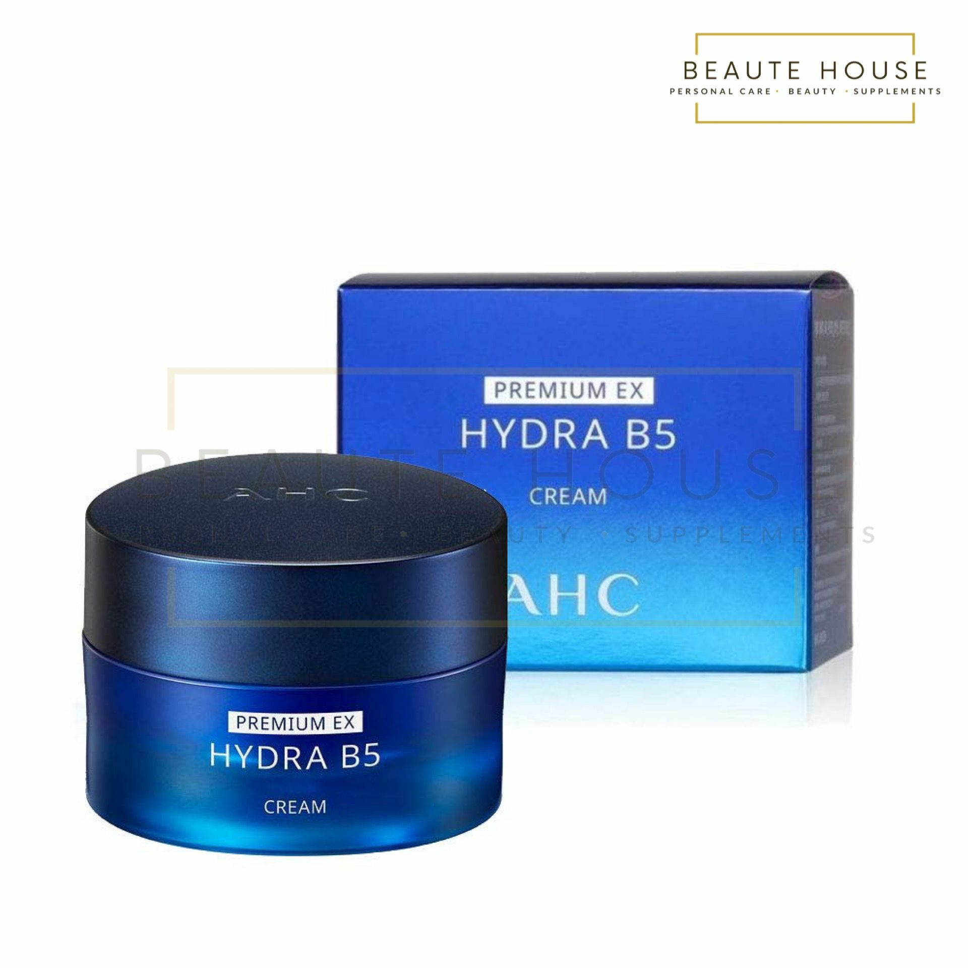 A.H.C 瞬效保濕B5微導活膚霜 50ml