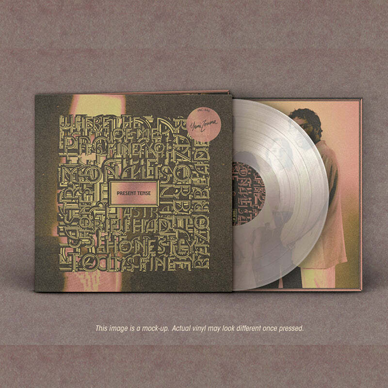 Yumi Zouma《Present Tense》（透明膠LP + MP3下載碼）