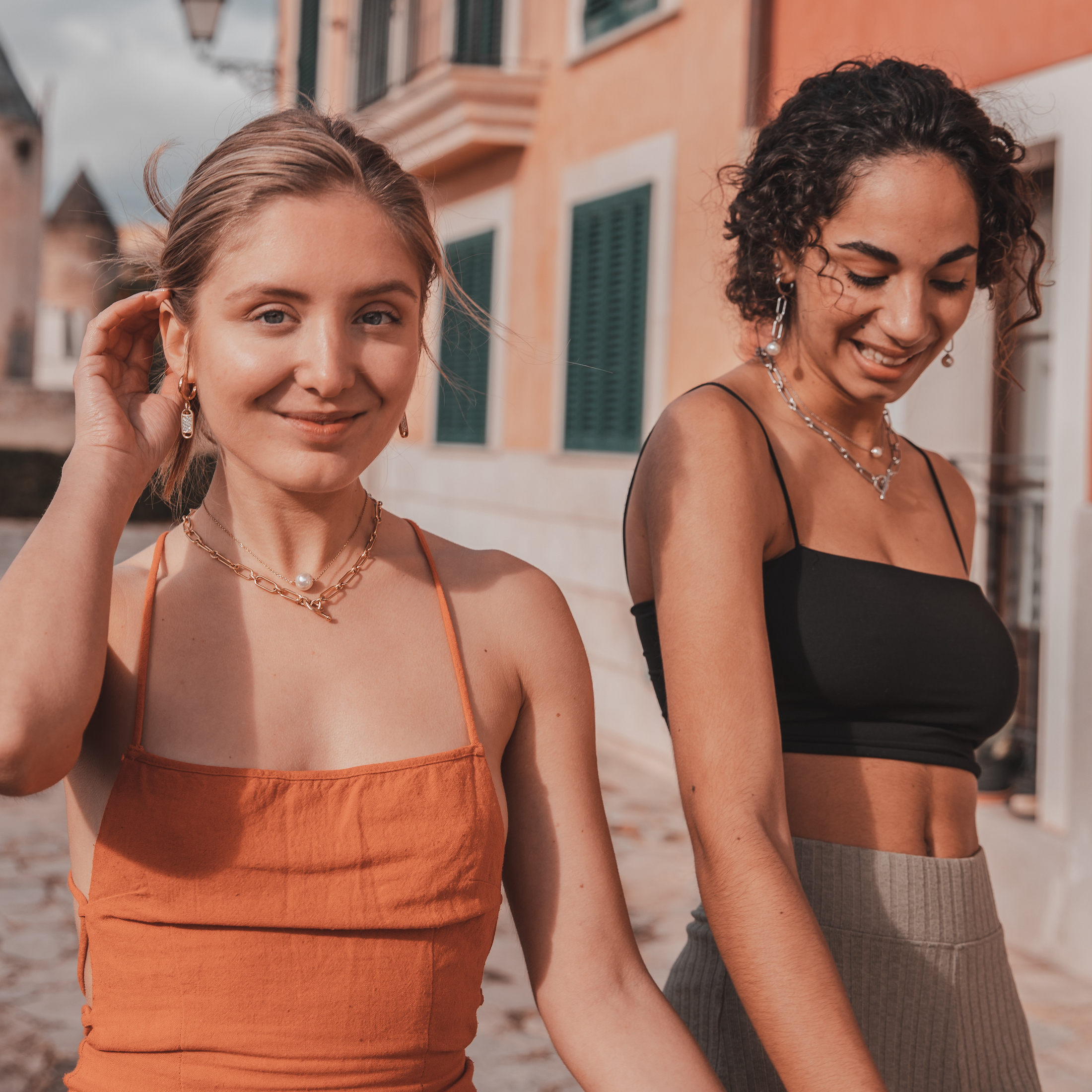 【ME30】Blog-三月新品珠寶系列 Anchor